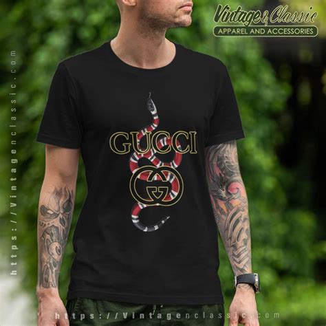 gucci kingsnake polo|Gucci jersey t shirt.